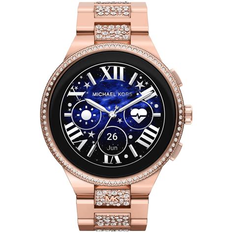 michael kors horloge touchscreen|horloge michael kors dames.